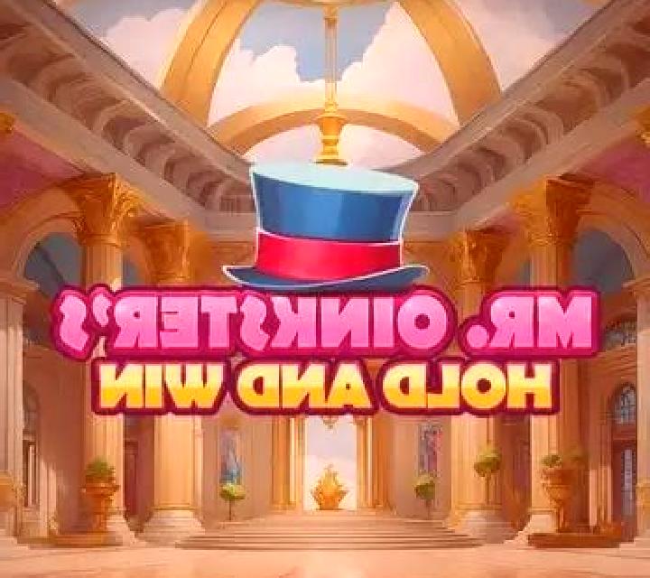 Mr. Oinksters Hold and Win online slot