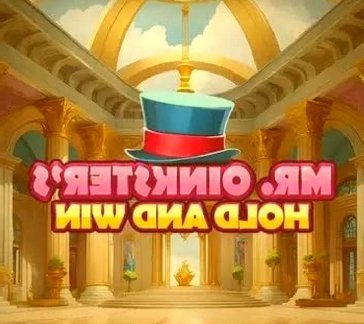 Mr. Oinkster s Power Hit online slot