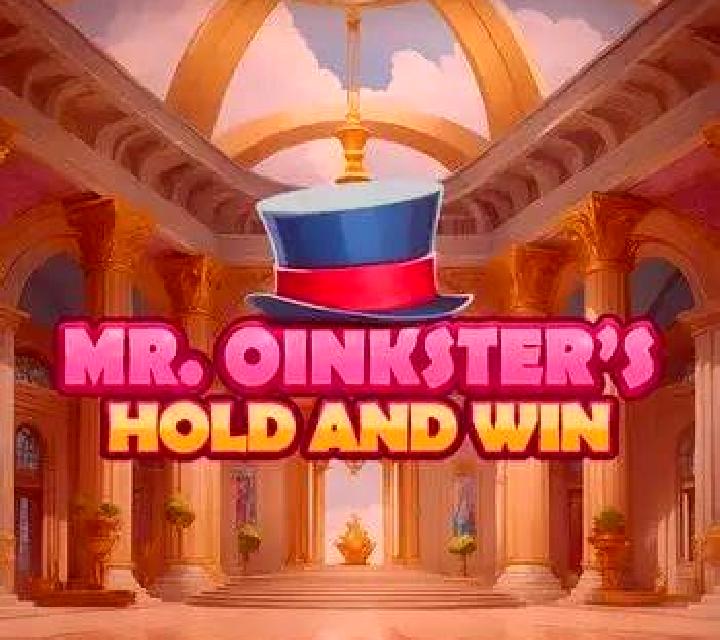 Mr. Oinkster s Power Hit slot machine