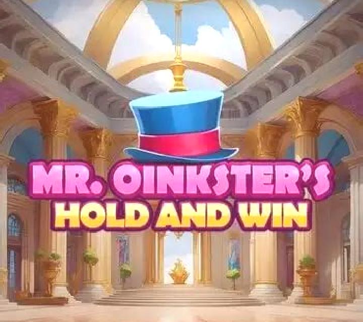 Mr. Oinkster s Power Hit slot