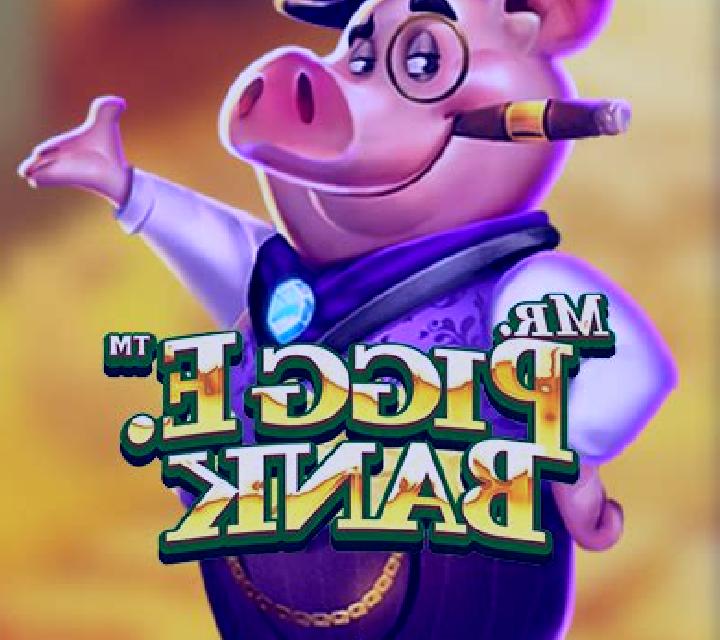 Mr. Pigg E. Bank online slot
