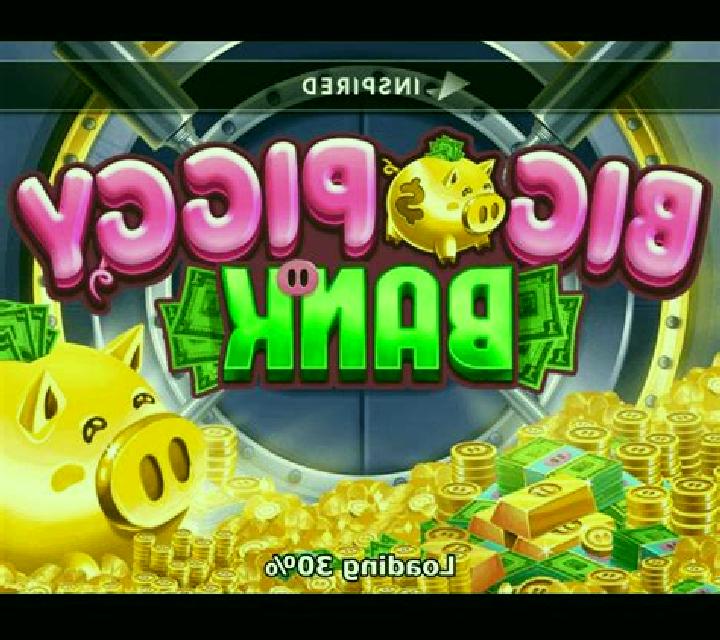 Mr. Pigg E. Bank slot game