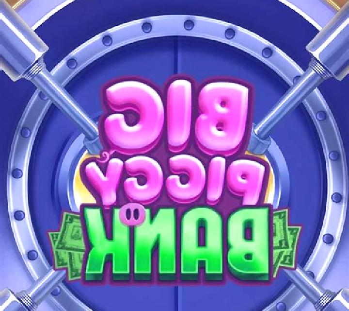 Mr. Pigg E. Bank slot machine