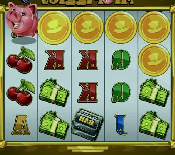 Mr Piggles online slot