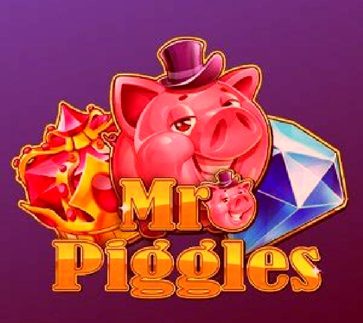 Mr Piggles slot machine