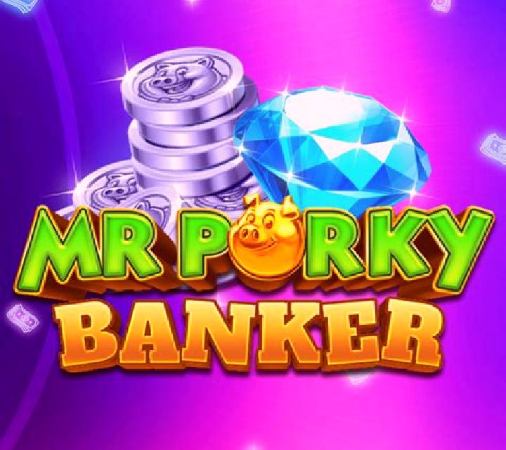 Mr Porky Banker Cash Stash online slot