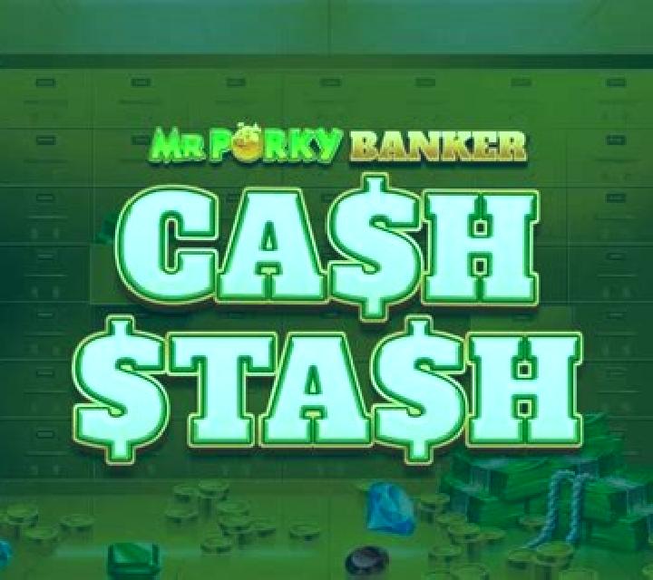 Mr Porky Banker Cash Stash slot
