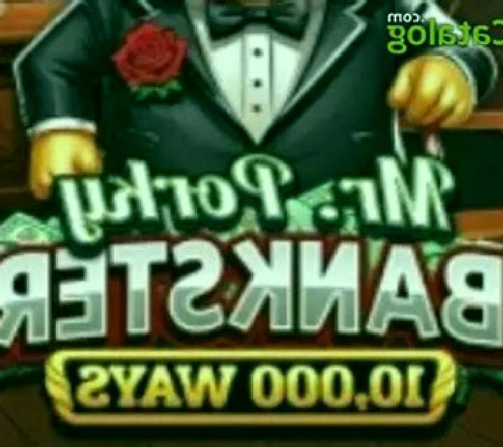 Mr. Porky Bankster slot