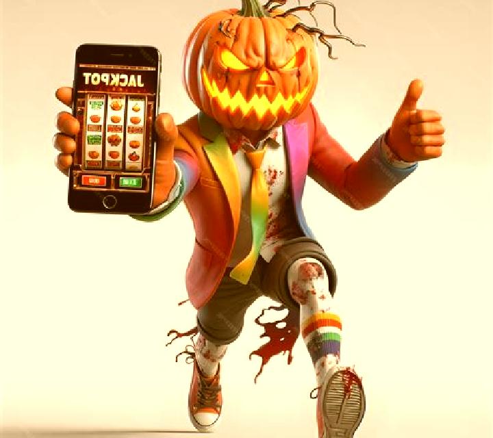 Mr. Pumpkin online slot