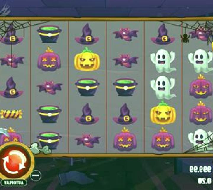 Mr. Pumpkin slot game