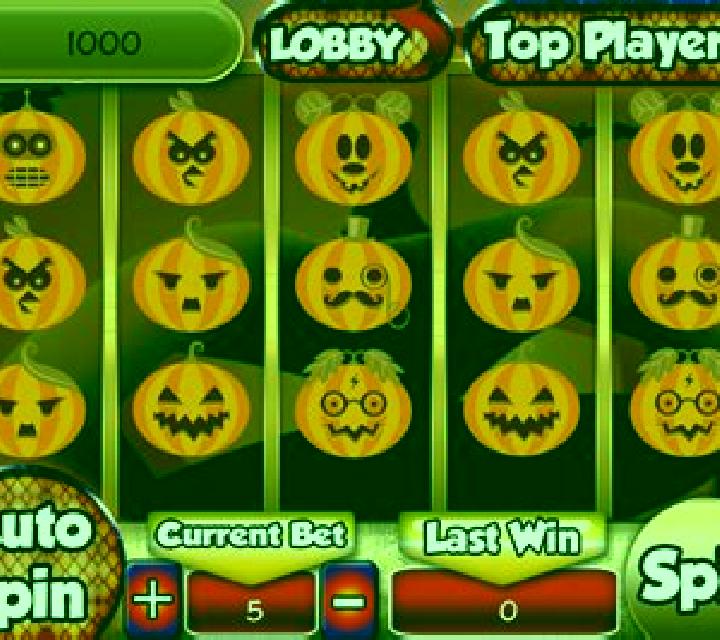 Mr. Pumpkin slot machine