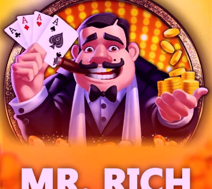 Mr Rich online slot