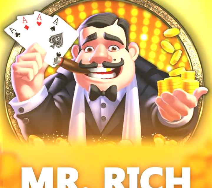 Mr Rich slot machine