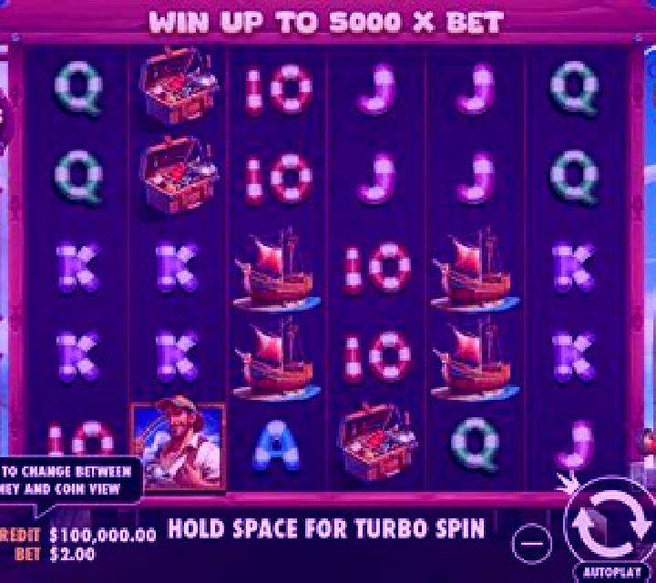 Mr Tain s Fishing Adventures online slot