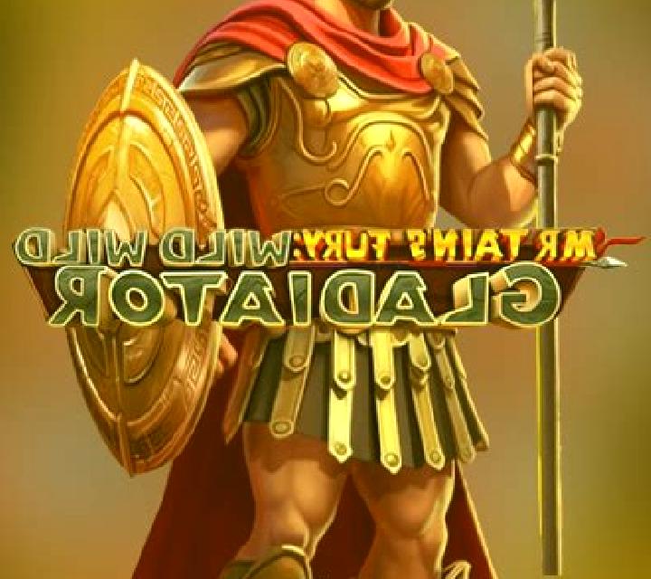 Mr Tain s Fury: Wild Wild Gladiator online slot