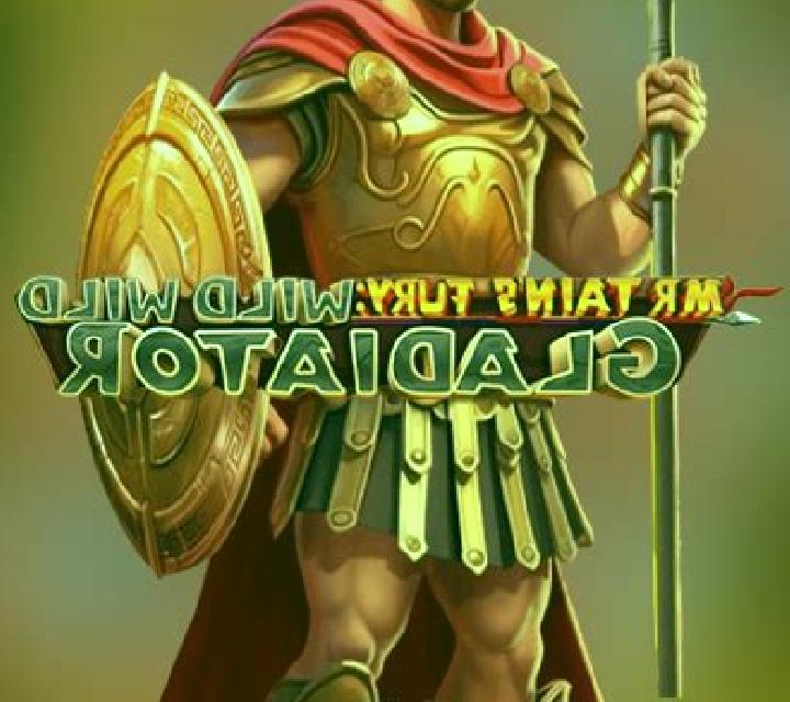 Mr Tain s Fury: Wild Wild Gladiator slot game