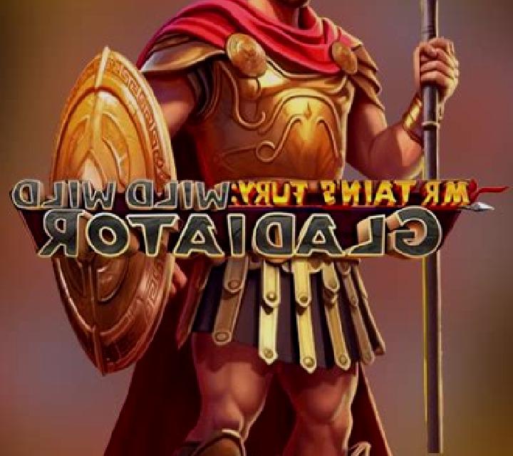 Mr Tain s Fury: Wild Wild Gladiator slot machine