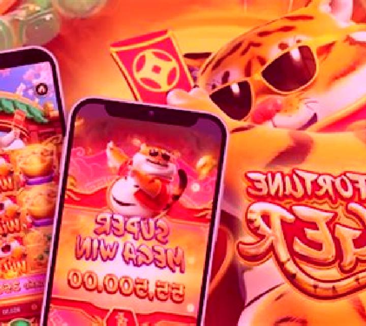 Mr Tiger online slot