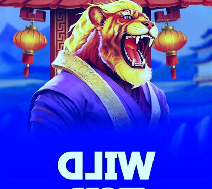 Mr Tiger slot