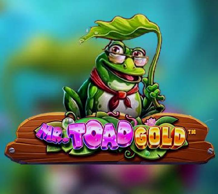 Mr Toad Gold Megaways online slot