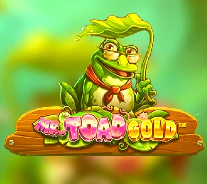 Mr Toad Gold Megaways slot game