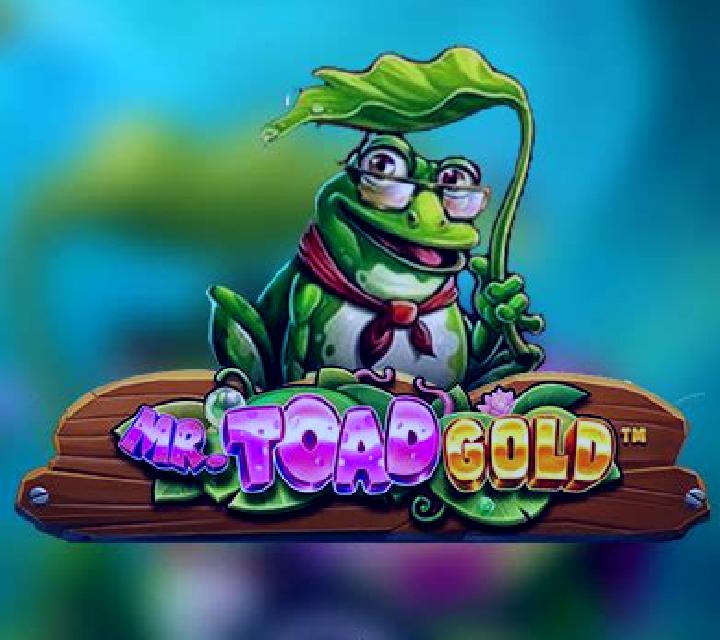 Mr Toad slot game