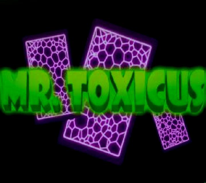 Mr. Toxicus slot game
