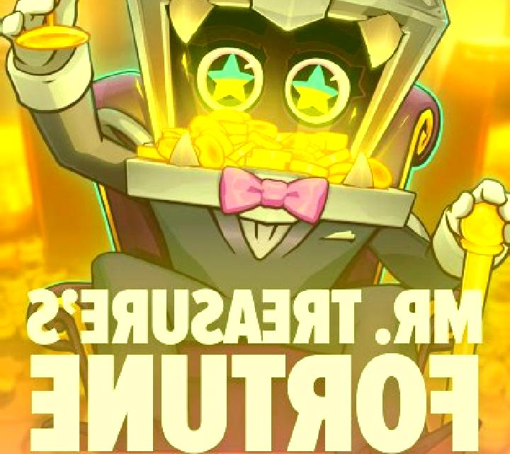 Mr. Treasure’s Fortune online slot