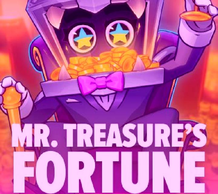 Mr. Treasure’s Fortune slot game