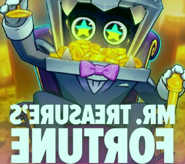 Mr. Treasure’s Fortune slot machine