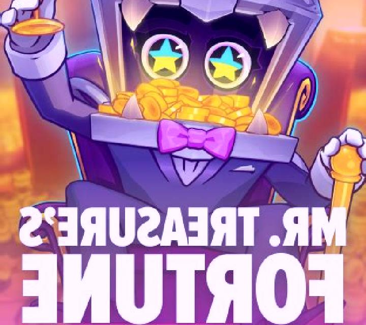 Mr. Treasure’s Fortune slot