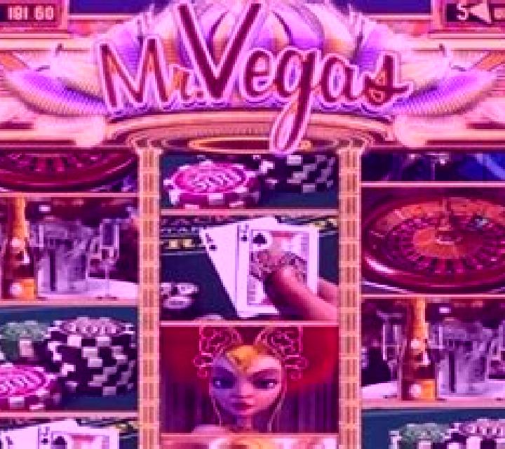 Mr. Vegas online slot
