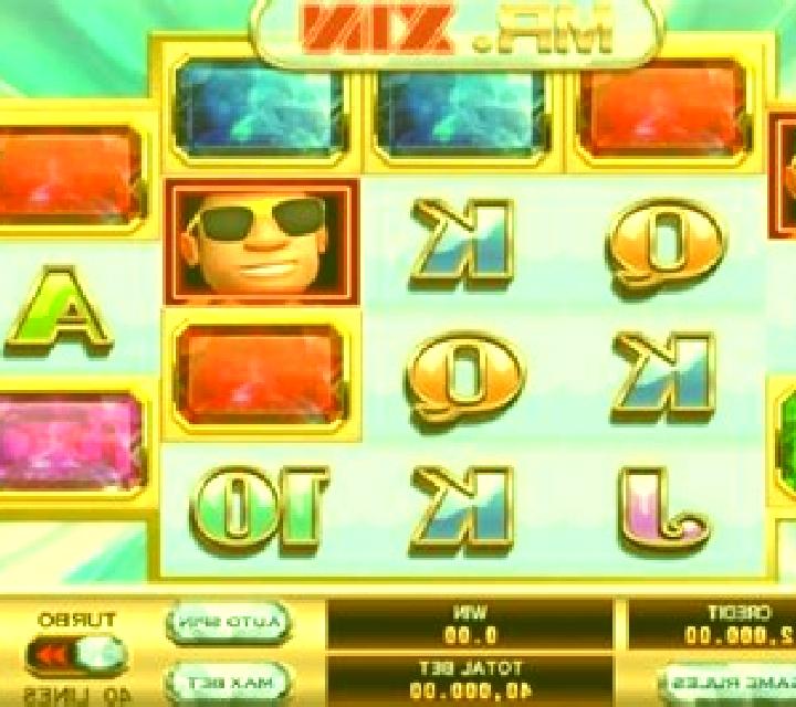 Mr Xin slot