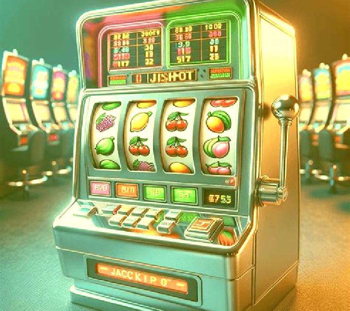 Mr.Doggy online slot