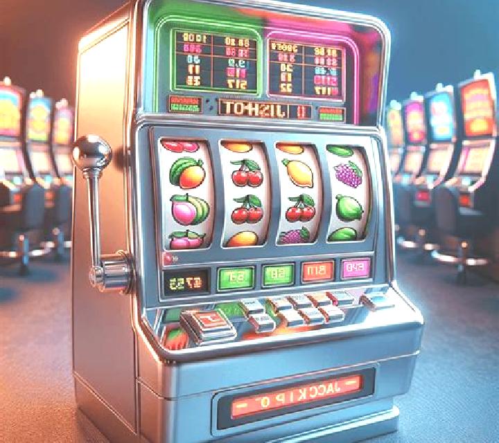 Mr.Doggy slot machine