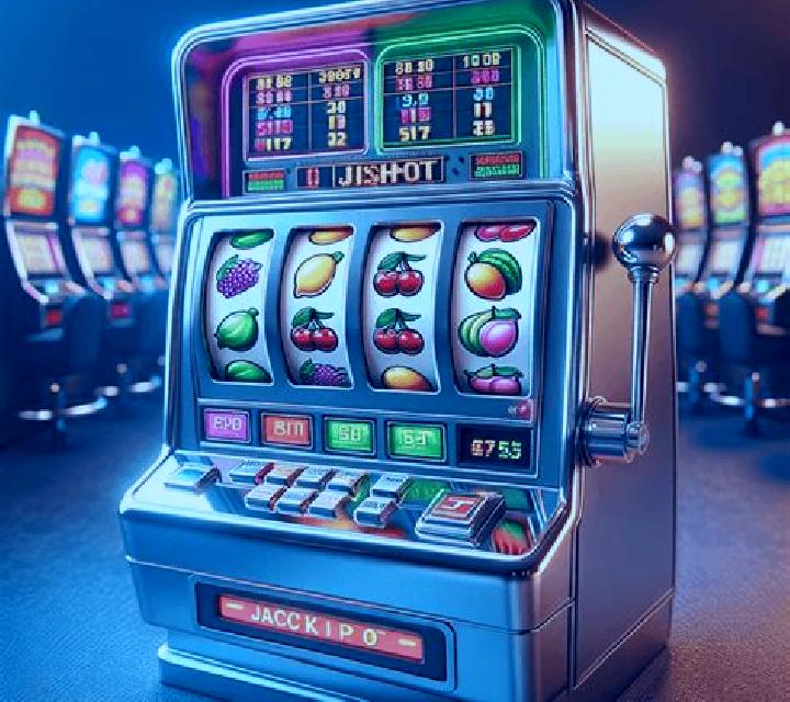 Mr.Doggy slot