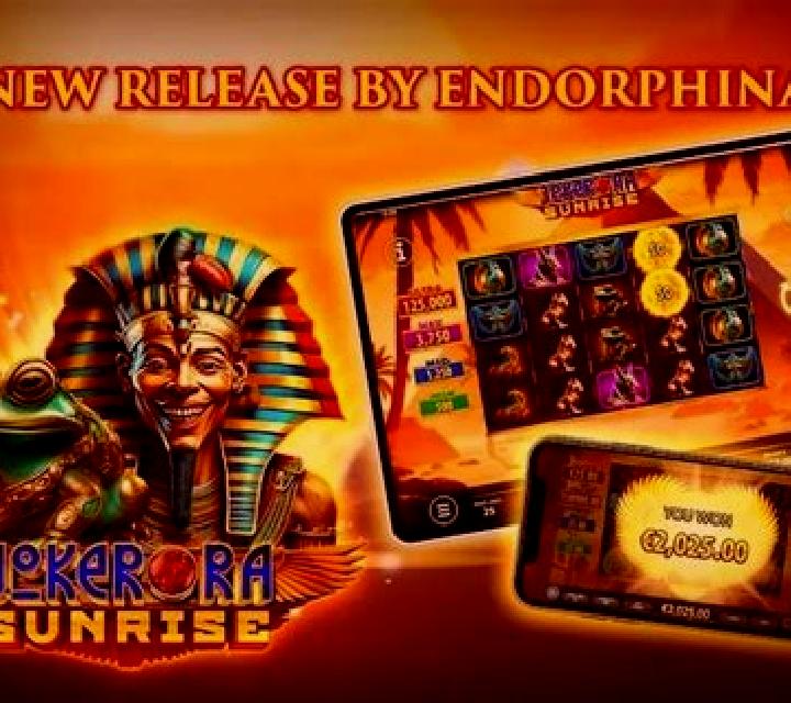 Mr.Hat: Before the Sunrise slot machine