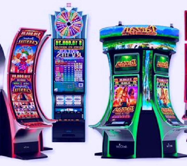 Mriya slot machine