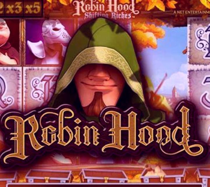 Ms Robin Hood slot machine