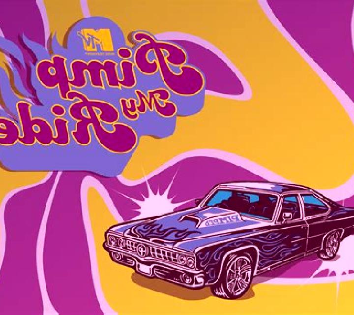 MTV Pimp My Ride online slot
