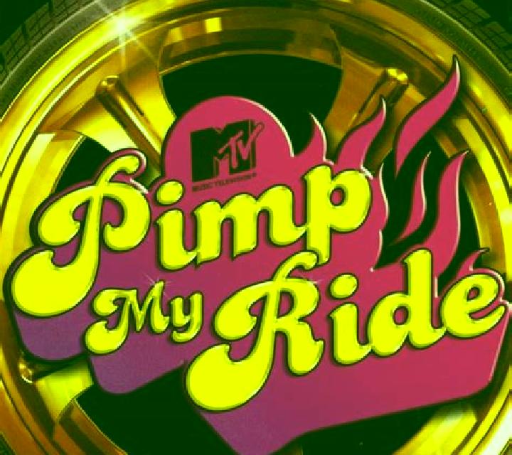 MTV Pimp My Ride slot game