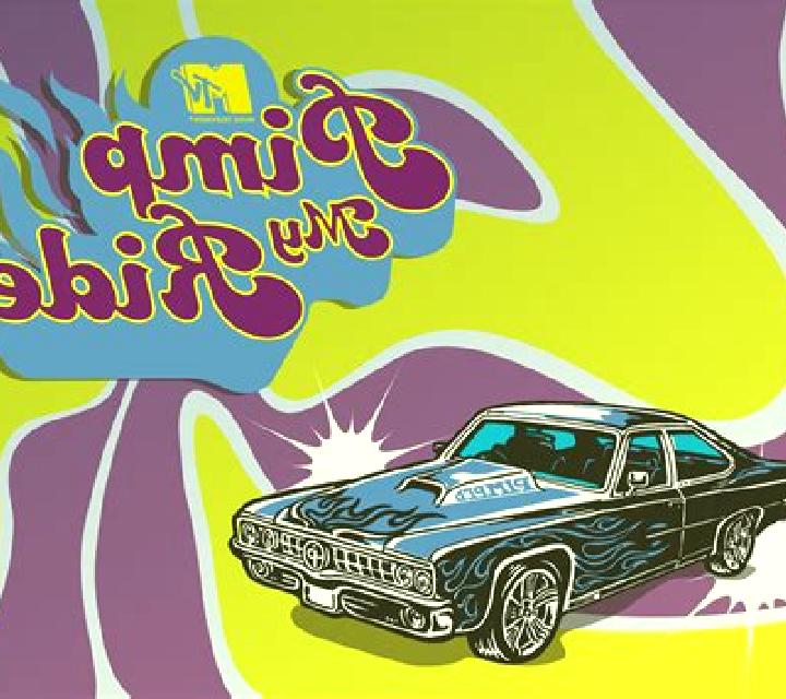 MTV Pimp My Ride slot machine