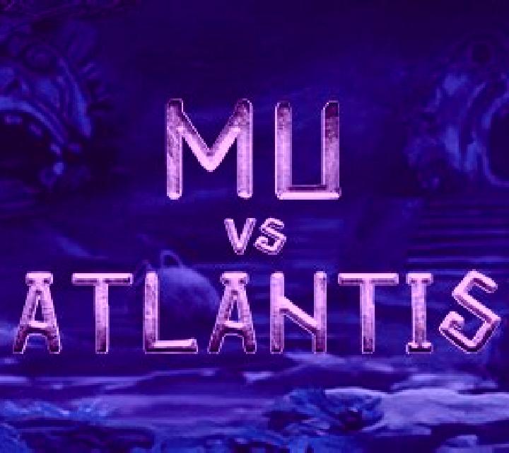 Mu vs. Atlantis slot game