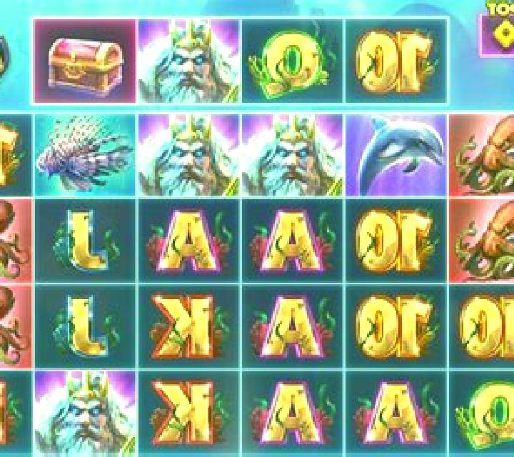Mu vs. Atlantis slot machine