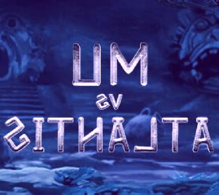 Mu vs. Atlantis slot