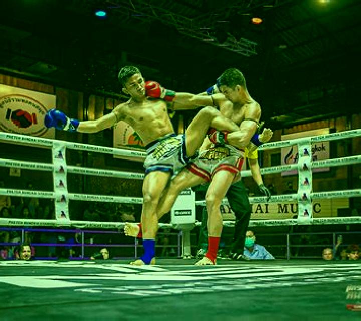 Muay Boran slot game