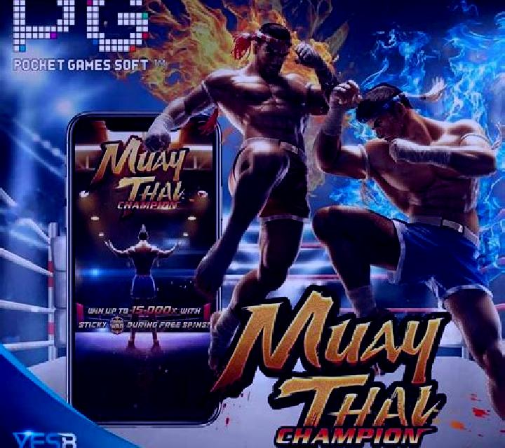 Muay Thai (Ameba) slot