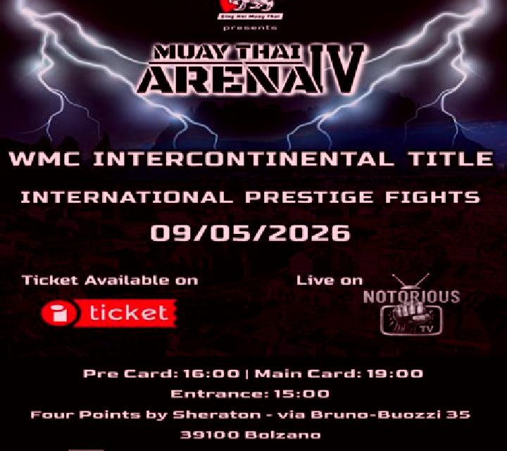 Muay Thai Arena online slot