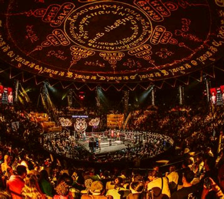 Muay Thai Arena slot game