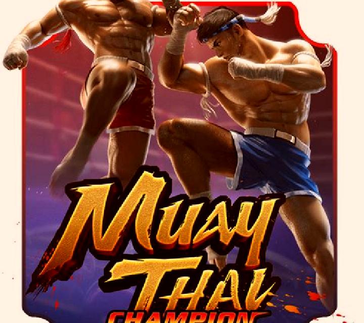 Muay Thai Champion online slot
